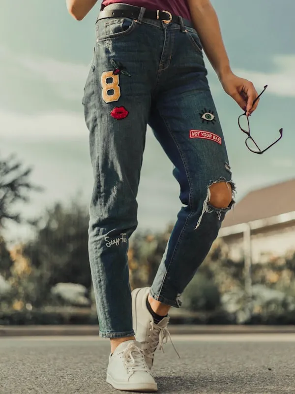 Jeans & Pants